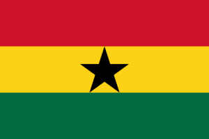 Cộng hòa Ghana 
