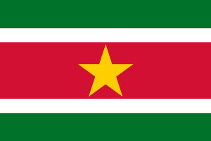 Cộng hòa Suriname